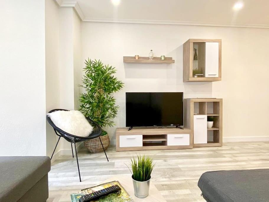 Apartmán Letty'S House Santa Pola Exteriér fotografie