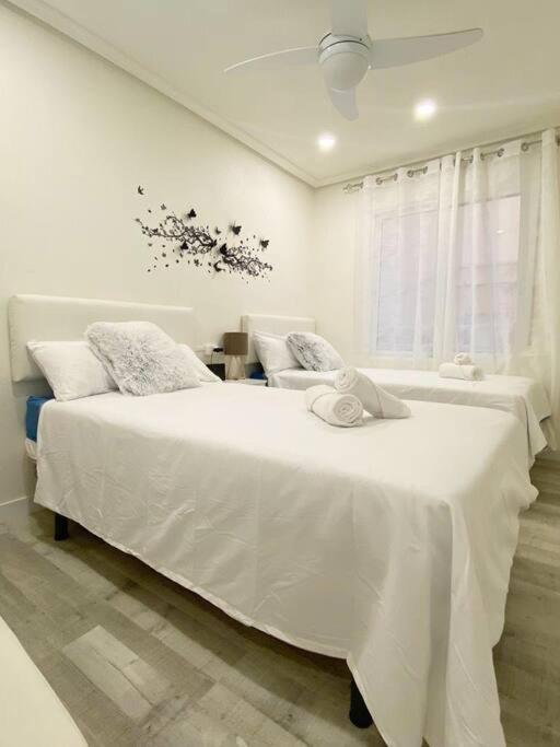 Apartmán Letty'S House Santa Pola Exteriér fotografie