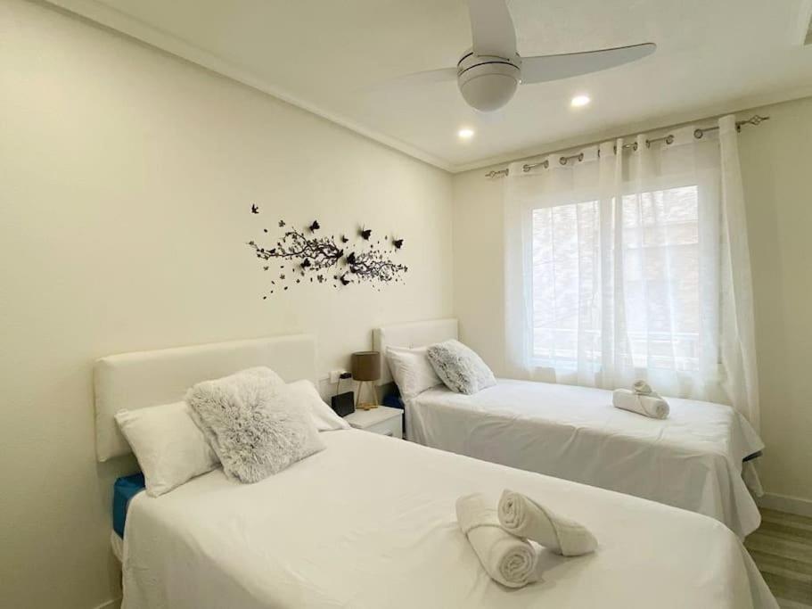 Apartmán Letty'S House Santa Pola Exteriér fotografie