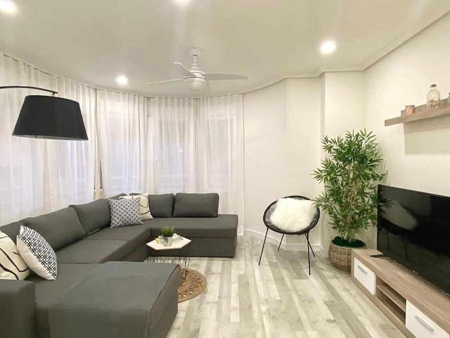 Apartmán Letty'S House Santa Pola Exteriér fotografie
