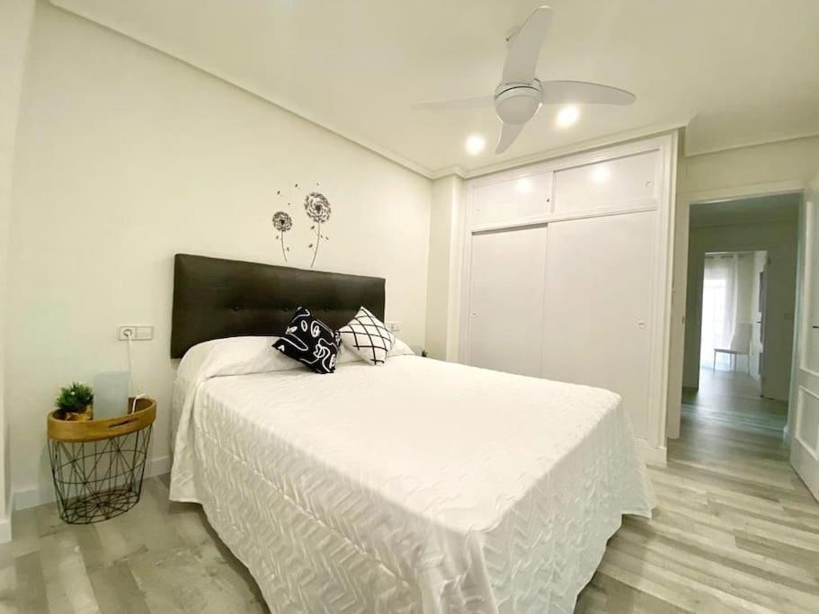 Apartmán Letty'S House Santa Pola Exteriér fotografie