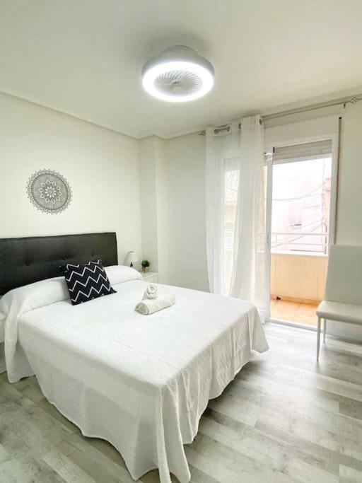 Apartmán Letty'S House Santa Pola Exteriér fotografie