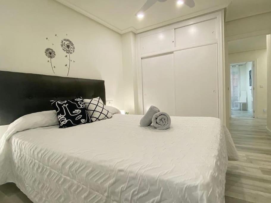 Apartmán Letty'S House Santa Pola Exteriér fotografie