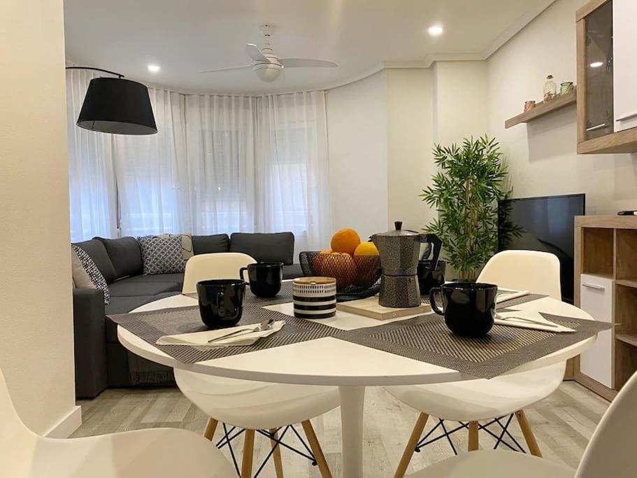 Apartmán Letty'S House Santa Pola Exteriér fotografie