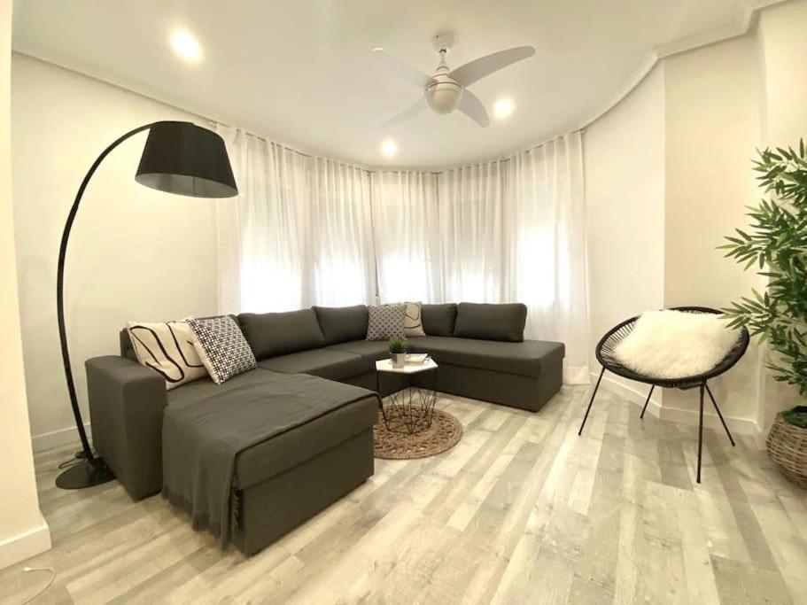Apartmán Letty'S House Santa Pola Exteriér fotografie